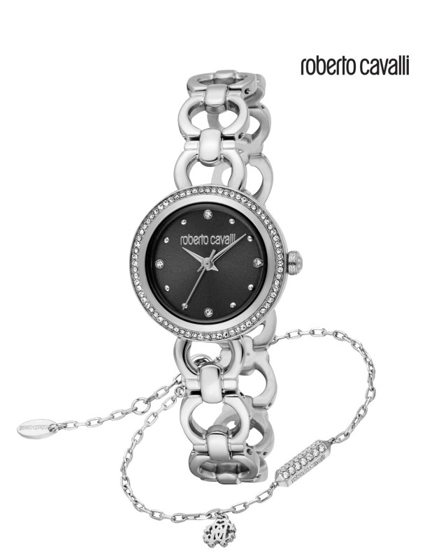 Roberto Cavalli Ladies Watch